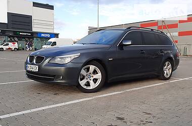 Универсал BMW 5 Series 2007 в Киеве