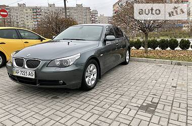 Седан BMW 5 Series 2005 в Киеве