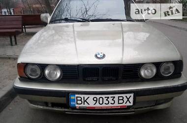 Седан BMW 5 Series 1991 в Ивано-Франковске