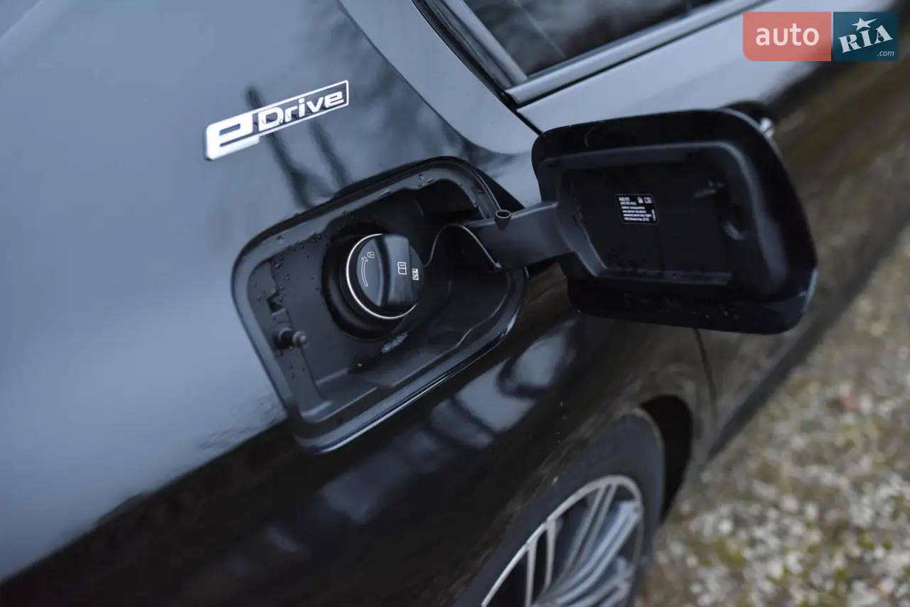 2018 BMW 5er - мініатюра 17