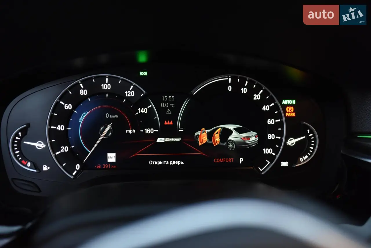 2018 BMW 5er - мініатюра 27