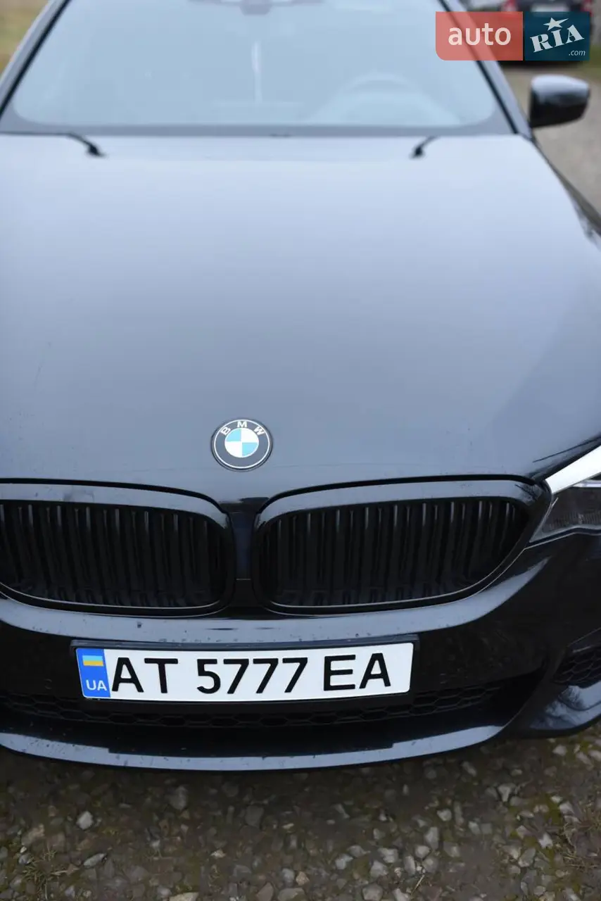 2018 BMW 5er - мініатюра 24