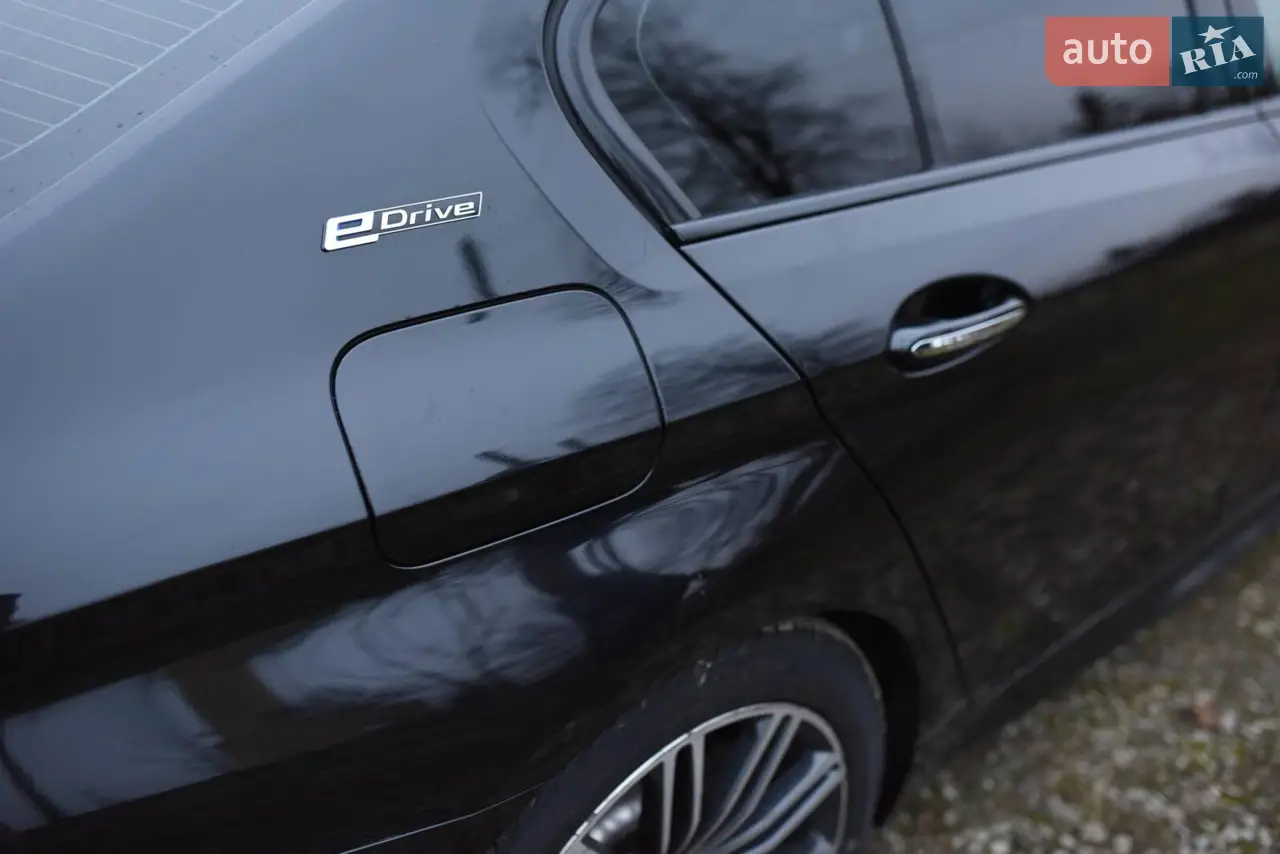 2018 BMW 5er - мініатюра 25
