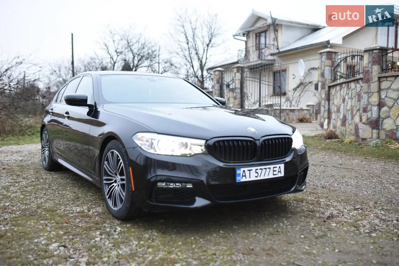 2018 BMW 5er - мініатюра 26