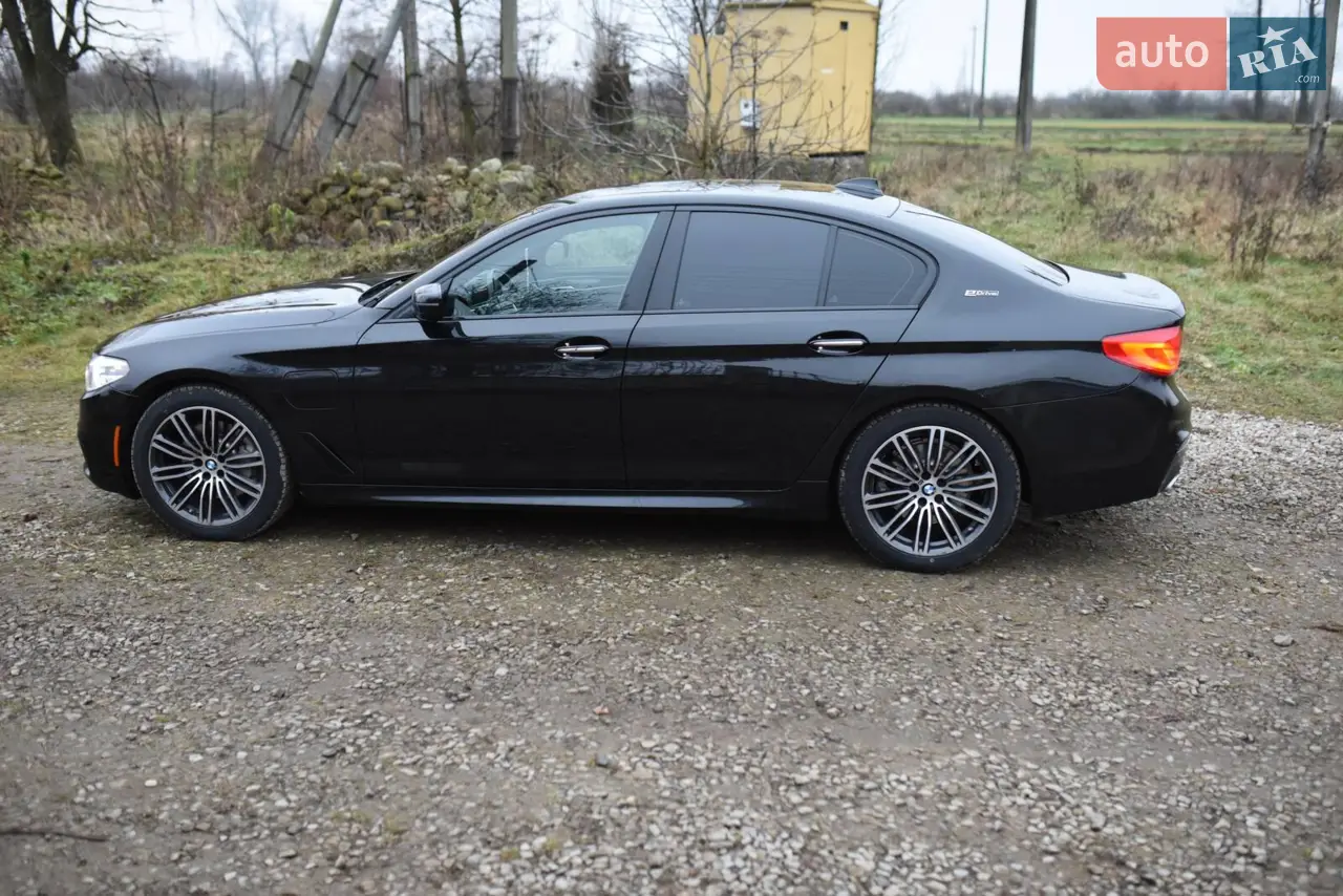 2018 BMW 5er - мініатюра 28