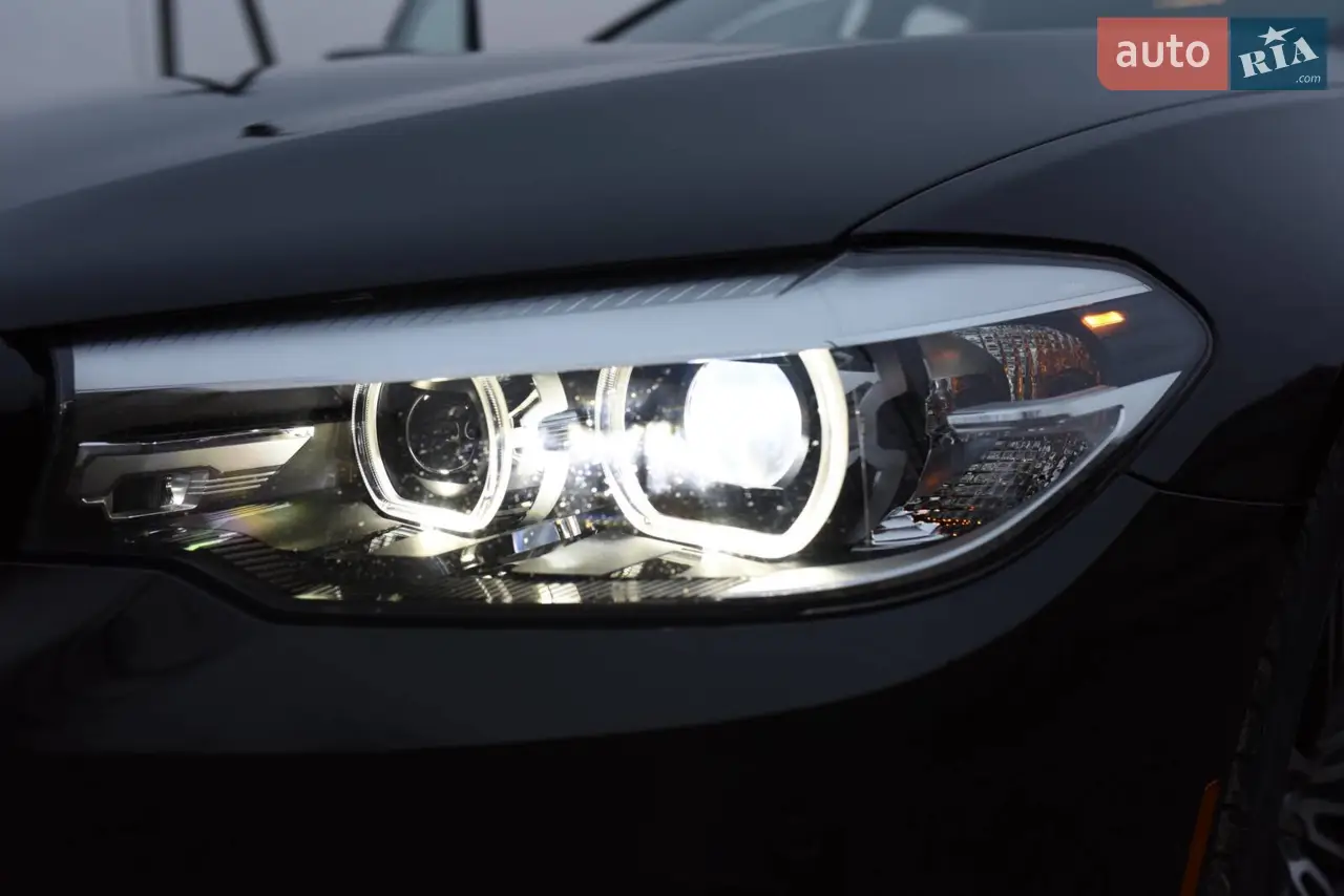 2018 BMW 5er - мініатюра 36