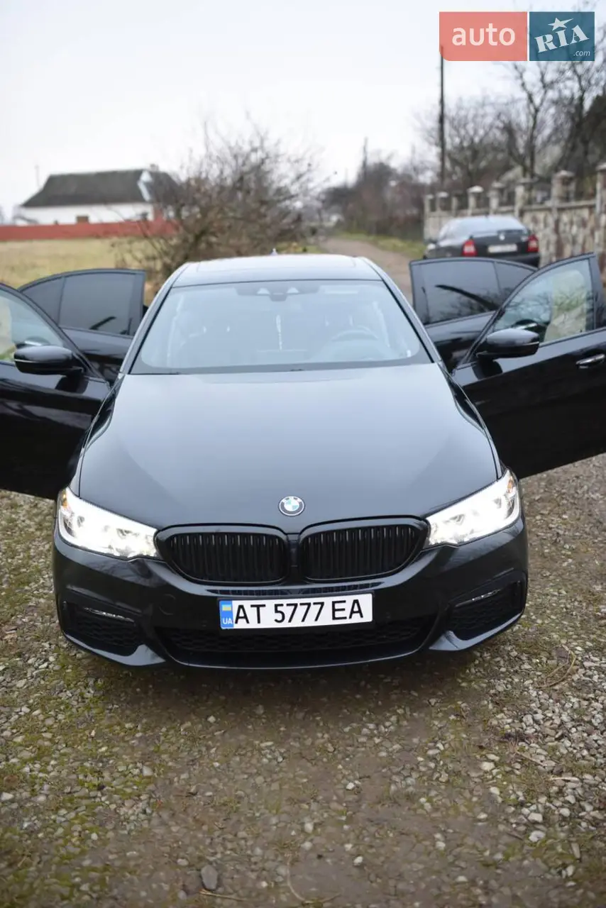 2018 BMW 5er - мініатюра 38