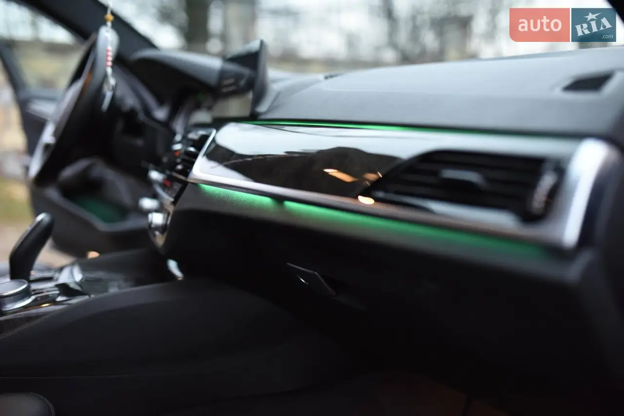 2018 BMW 5er - мініатюра 40