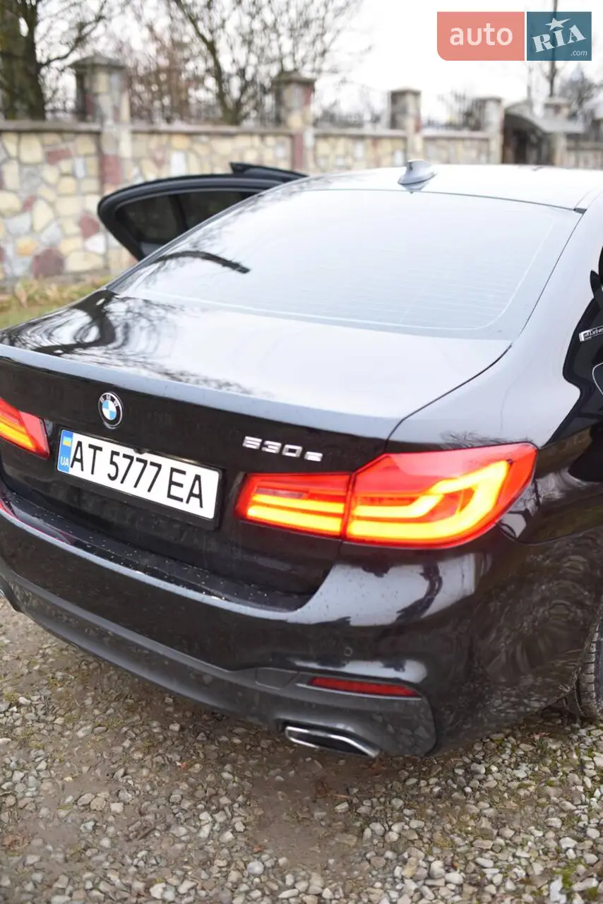 2018 BMW 5er - мініатюра 42