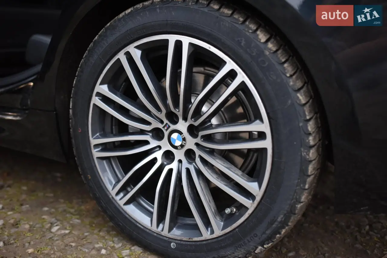 2018 BMW 5er - мініатюра 43