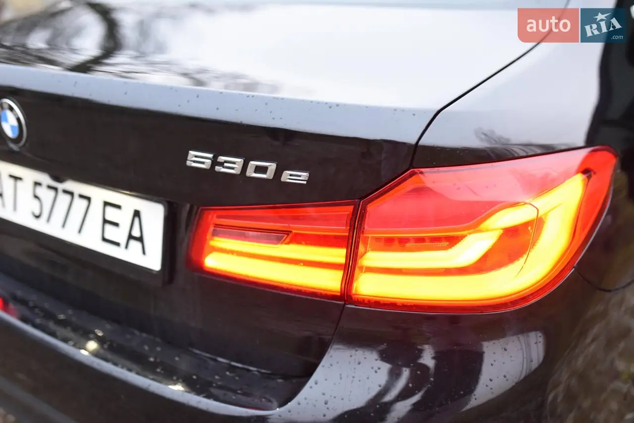 2018 BMW 5er - мініатюра 45