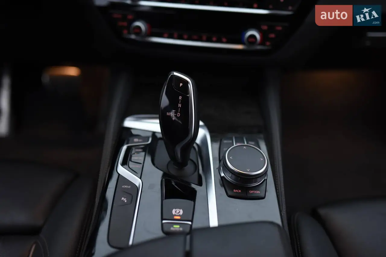 2018 BMW 5er - мініатюра 49