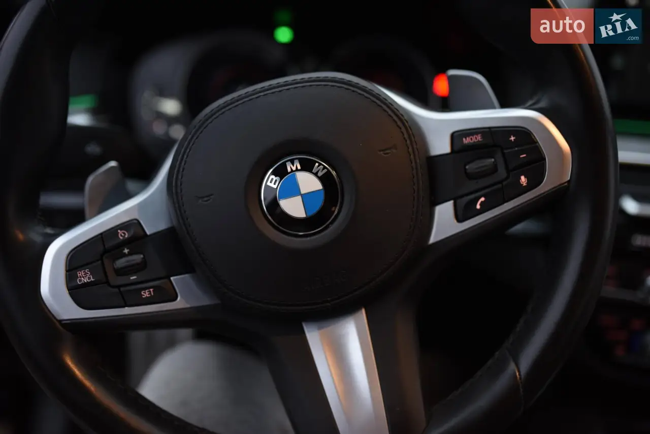 2018 BMW 5er - мініатюра 53