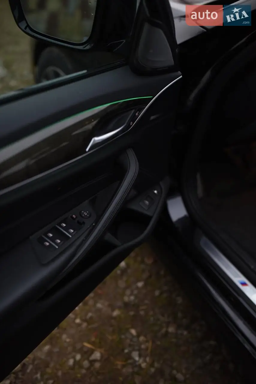 2018 BMW 5er - мініатюра 55