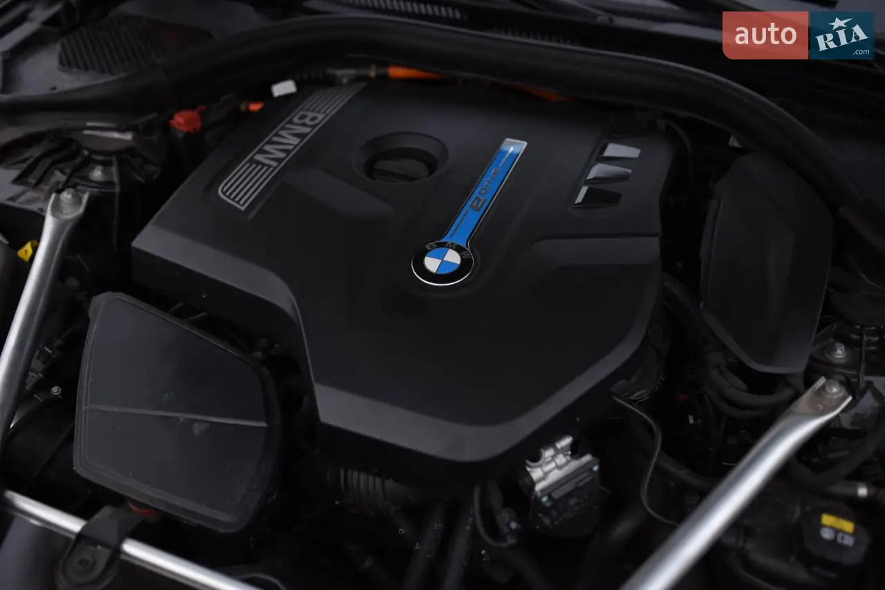 2018 BMW 5er - мініатюра 58