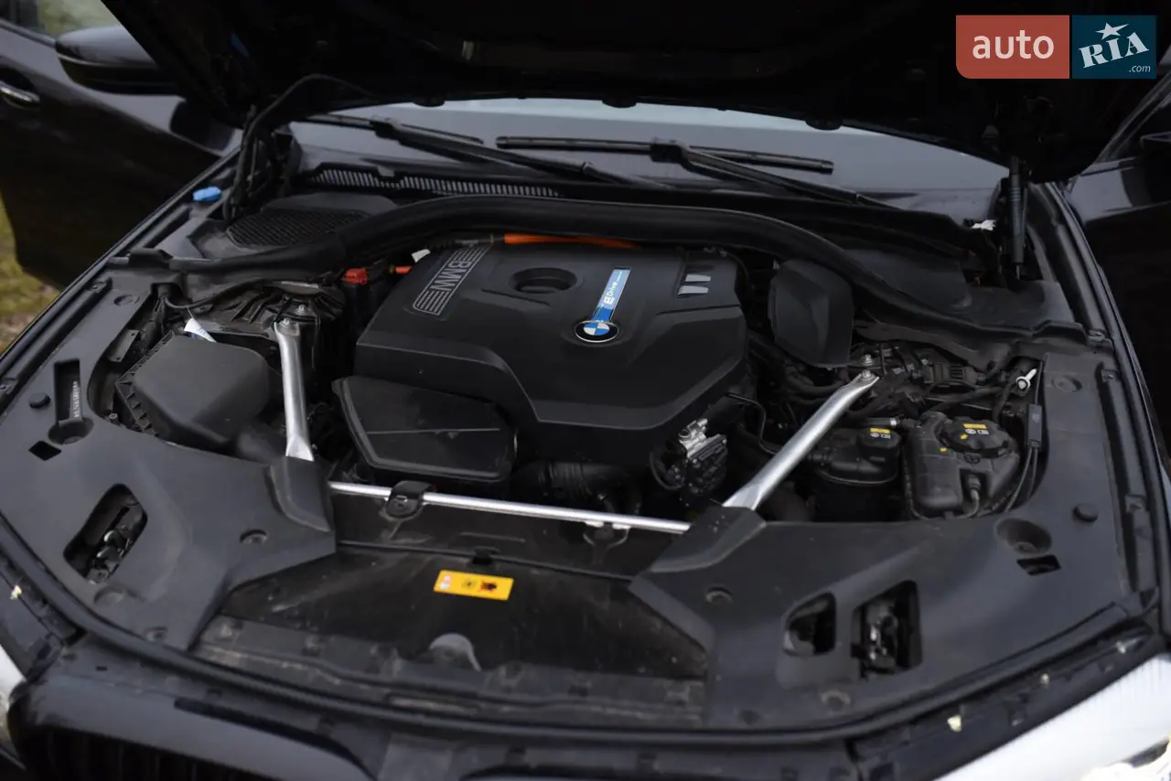 2018 BMW 5er - мініатюра 59