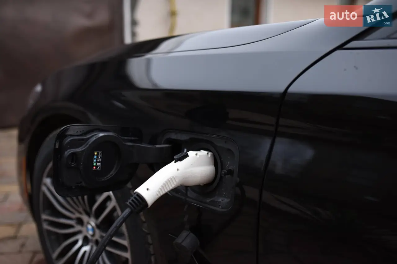 2018 BMW 5er - мініатюра 66