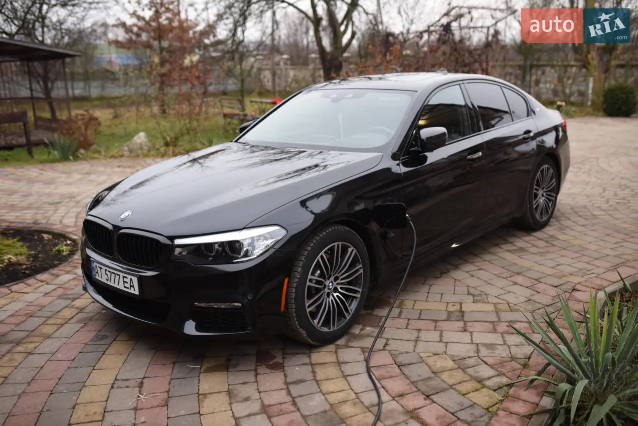 2018 BMW 5er - мініатюра 67