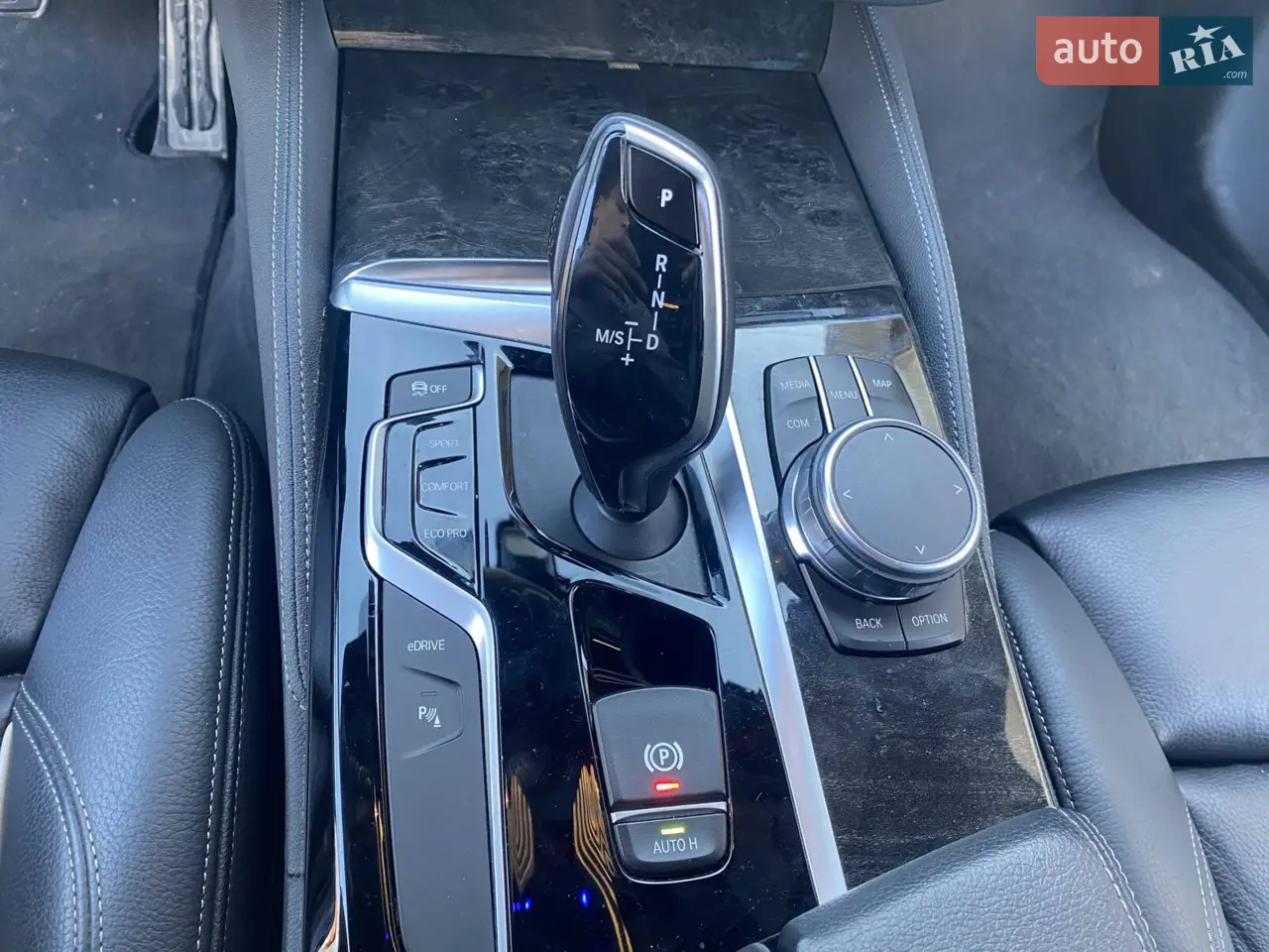 2018 BMW 5er - мініатюра 74