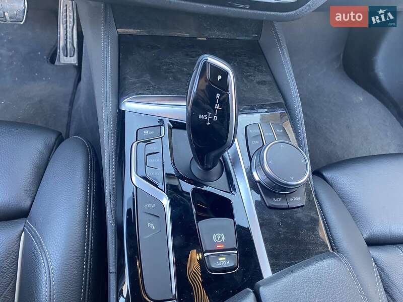 Седан BMW 5 Series 2018 в Ивано-Франковске