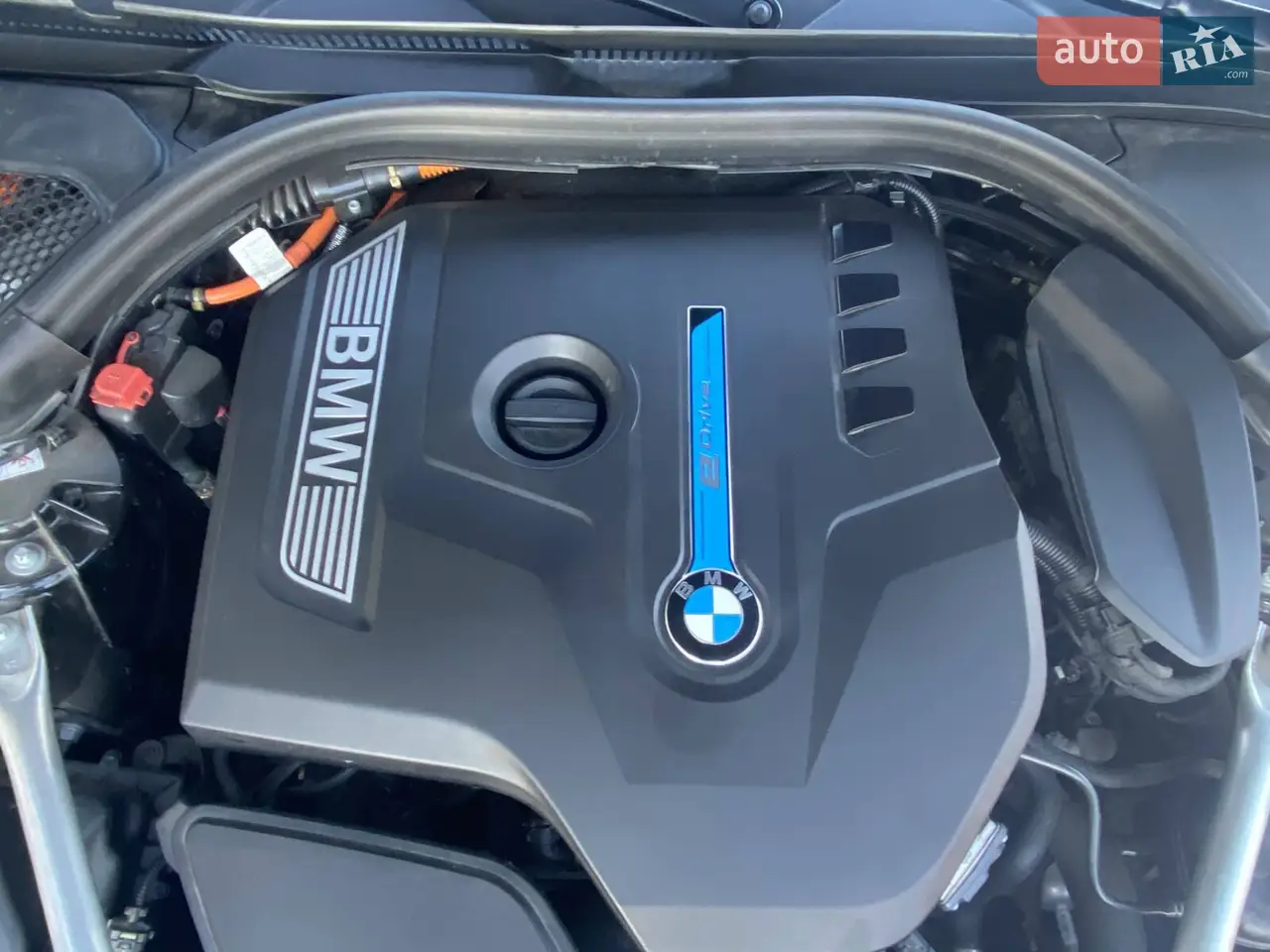 2018 BMW 5er - мініатюра 78
