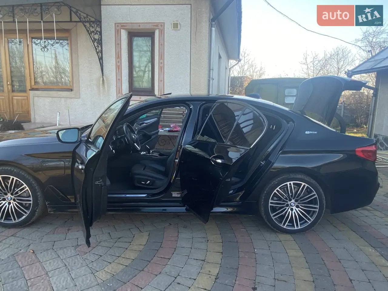 2018 BMW 5er - мініатюра 79