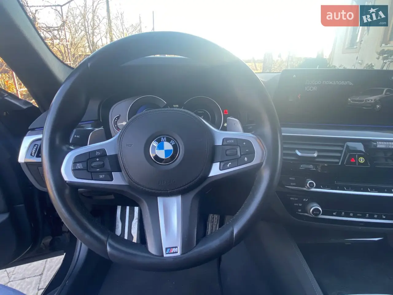 2018 BMW 5er - мініатюра 83