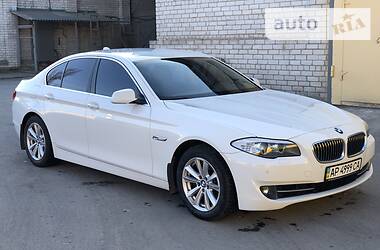 Седан BMW 5 Series 2012 в Запорожье