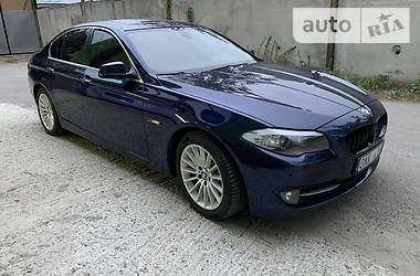 Седан BMW 5 Series 2010 в Ивано-Франковске