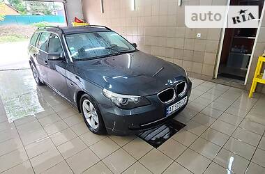 Универсал BMW 5 Series 2008 в Снятине