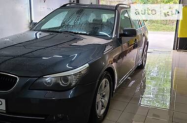 Универсал BMW 5 Series 2008 в Снятине