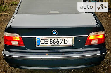 Седан BMW 5 Series 1996 в Глыбокой