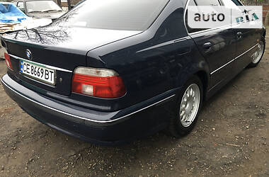 Седан BMW 5 Series 1996 в Глыбокой