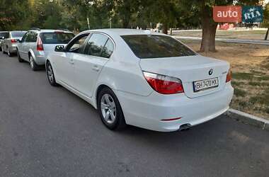 Седан BMW 5 Series 2008 в Одессе