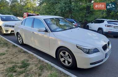 Седан BMW 5 Series 2008 в Одессе