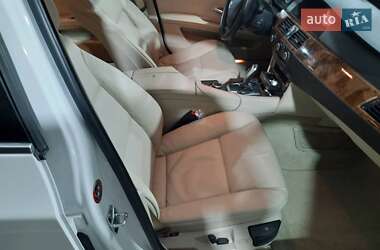 Седан BMW 5 Series 2008 в Одессе