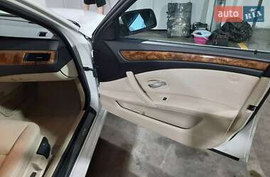 Седан BMW 5 Series 2008 в Одессе