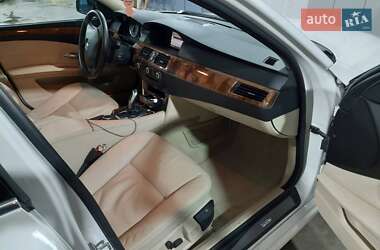 Седан BMW 5 Series 2008 в Одессе