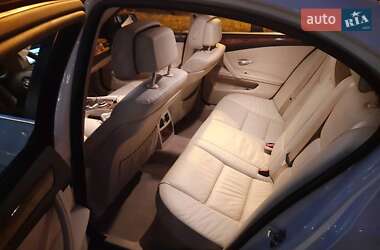 Седан BMW 5 Series 2008 в Одессе