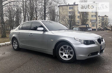 Седан BMW 5 Series 2003 в Одессе