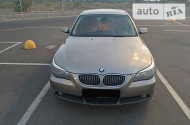 Седан BMW 5 Series 2006 в Киеве