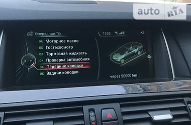 Седан BMW 5 Series 2014 в Харкові