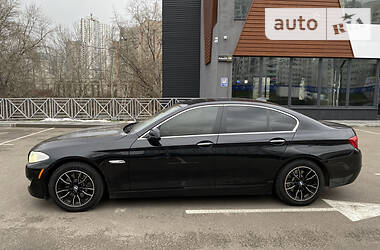 Седан BMW 5 Series 2011 в Києві