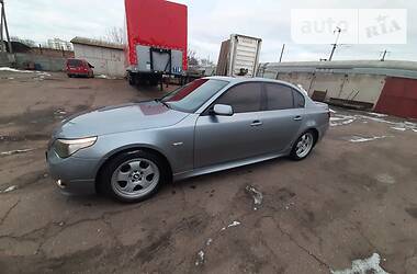 Седан BMW 5 Series 2004 в Чернигове