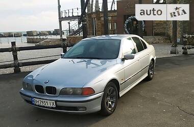 Седан BMW 5 Series 1997 в Одесі