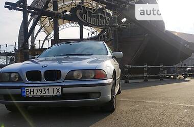 Седан BMW 5 Series 1997 в Одесі