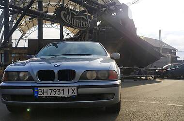 Седан BMW 5 Series 1997 в Одесі