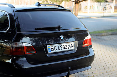 Универсал BMW 5 Series 2007 в Дрогобыче