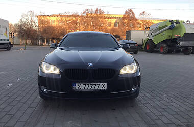 Седан BMW 5 Series 2011 в Житомире