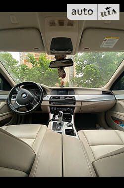 Седан BMW 5 Series 2011 в Киеве